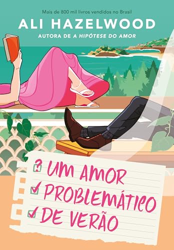 Um Amor Problemático de Verão, de Ali Hazelwood