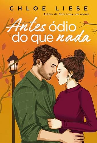 Antes Ódio do que Nada