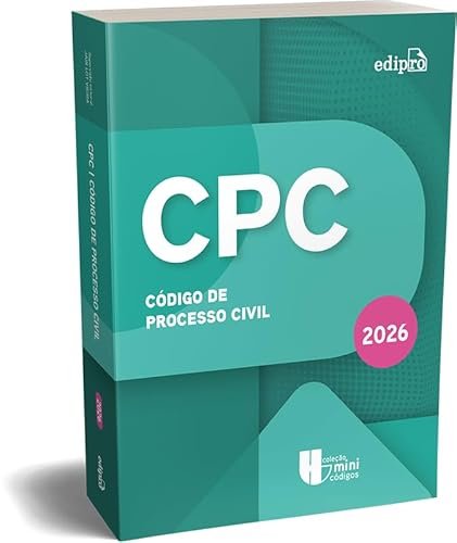 Código de Processo Civil 2026