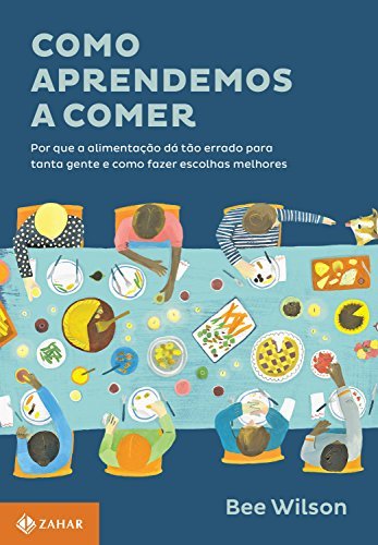 Como Aprendemos a Comer