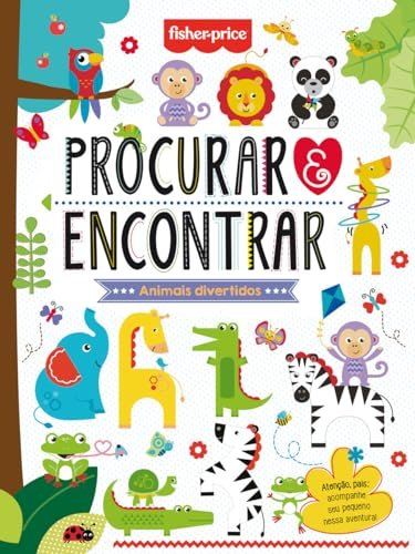 Fisher-price - Procurar e Encontrar