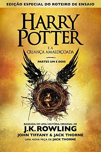 Harry Potter e a Criança Amaldiçoada