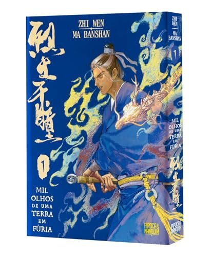 Mil Olhos de Uma Terra em Fúria (manhua)