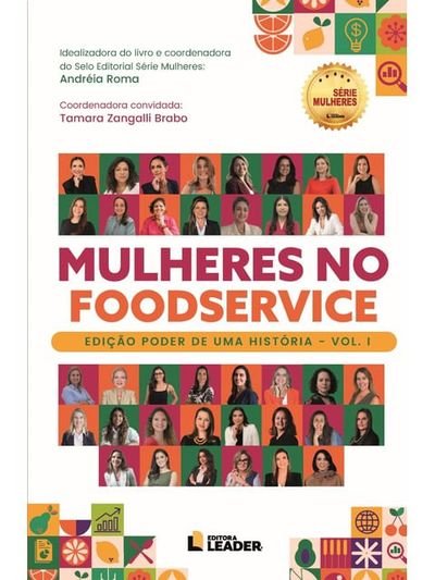 Mulheres no FoodService