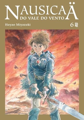 Nausicaä do Vale do Vento