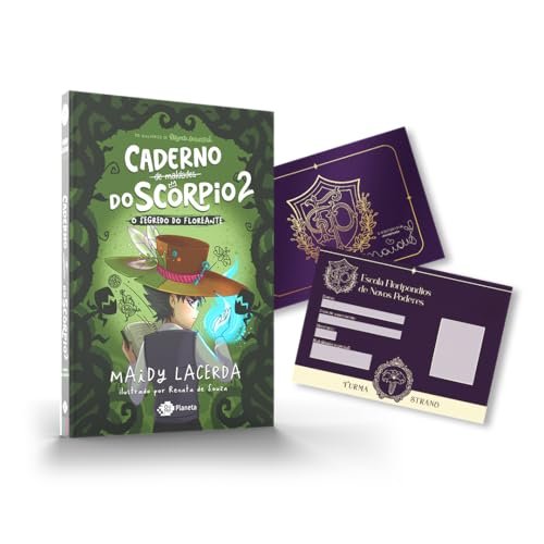 O Caderno de Maldades do Scorpio