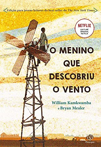 O Menino que Descobriu o Vento