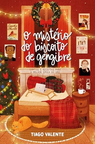 O Mistério do Biscoito de Gengibre