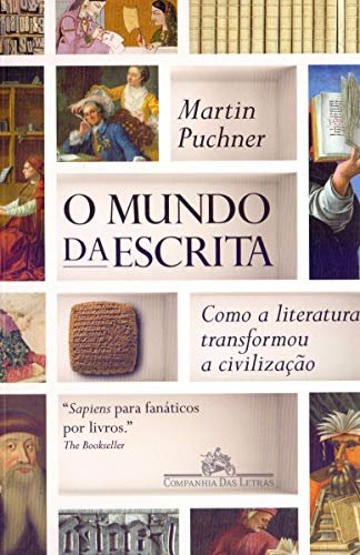 O Mundo da Escrita