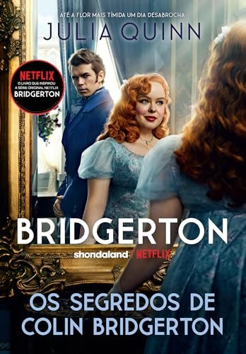 Os Segredos de Colin Bridgerton