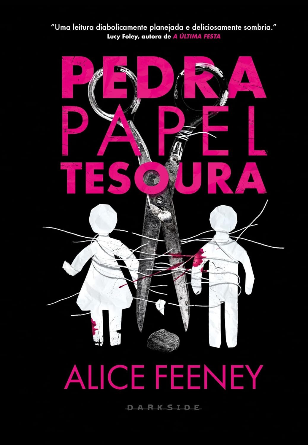 Pedra Papel Tesoura