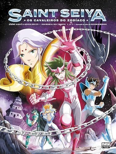 Saint Seiya - os Cavaleiros do Zodíaco