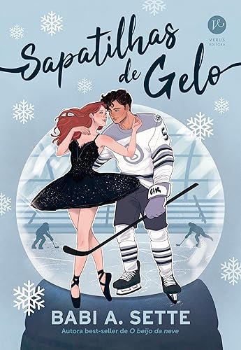 Sapatilhas de Gelo