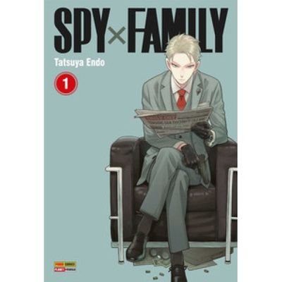 Spy x family