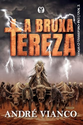 A Bruxa Tereza, de André Vianco