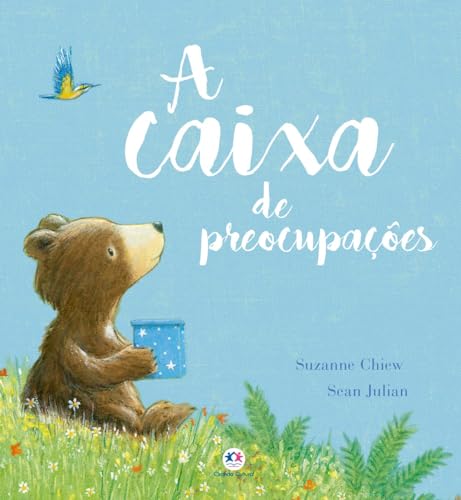 A Caixa de Preocupações, de Suzanne Chiew