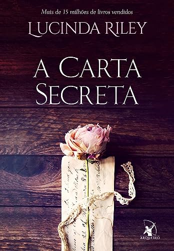 A Carta Secreta, de Lucinda Riley