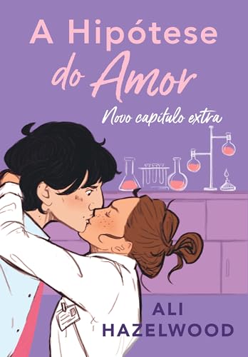 A Ciência do Amor, de Ali Hazelwood