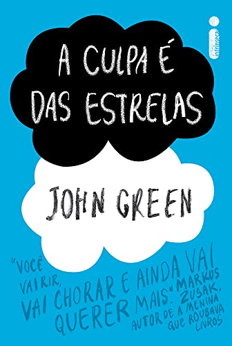 A Culpa É das Estrelas, de John Green