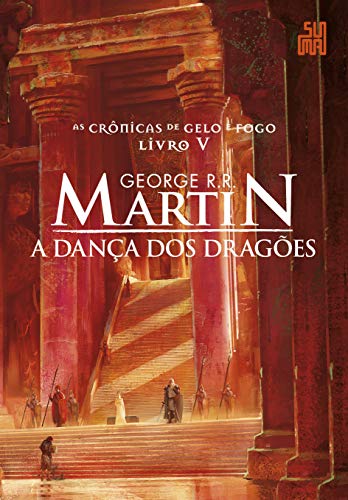 A Dança dos Dragões, de George R.R. Martin
