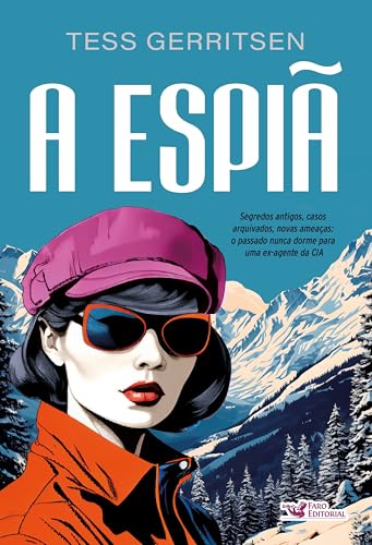 A Espiã, de Tess Gerritsen