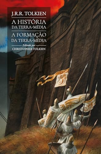 A Formação da Terra-média, de J.R.R. Tolkien