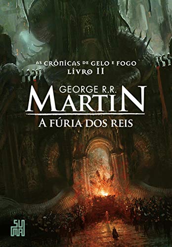 A Fúria dos Reis, de George R.R. Martin