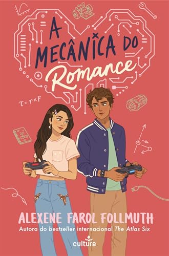A Mecânica do Romance, de Alexene Farol Folmuth