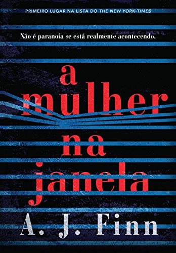 A Mulher À Janela, de A. J. Finn