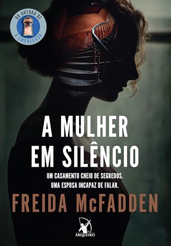 A Mulher em Silêncio, de Freida McFadden