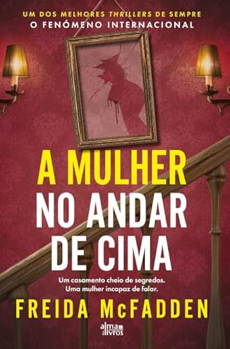A Mulher no Andar de Cima, de Freida McFadden