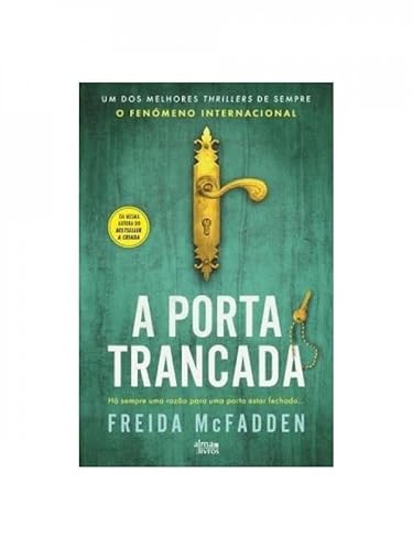 A Porta Trancada, de Freida McFadden