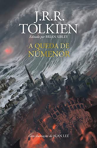 A Queda de Númenor, de J.R.R. Tolkien