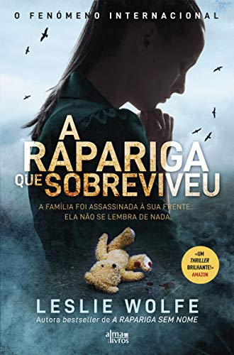 A Rapariga que Desapareceu, de Leslie Wolfe