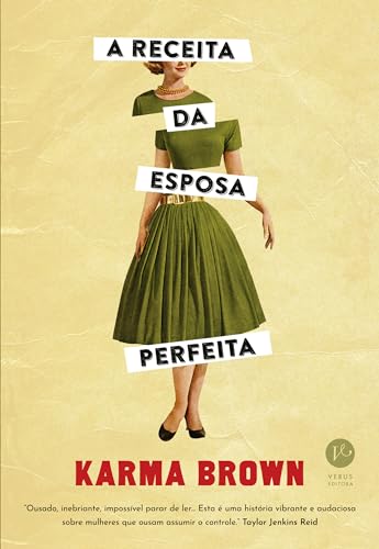 A Receita da Esposa Perfeita, de Karma Brown