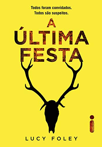 A Última Festa, de Lucy Foley
