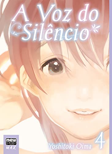 A Voz do Silêncio, de Yoshitoki Oima