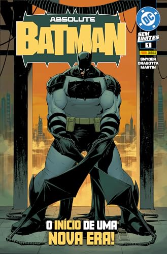 Absolute Batman, de Scott Snyder