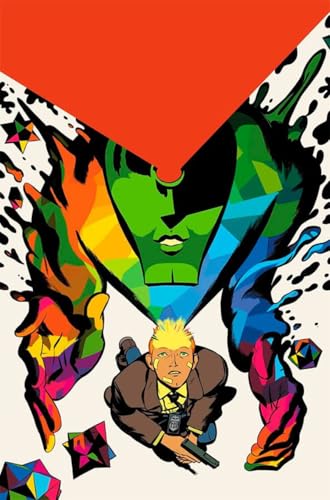 Absolute Caçador de Marte, de Javier Rodríguez