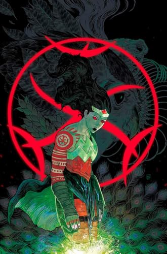 Absolute Mulher-maravilha, de Kelly Thompson