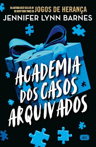Academia dos Casos Arquivados, de Jennifer Lynn Barnes