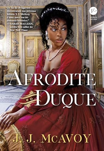 Afrodite e o Duque, de J.J. McAvoy