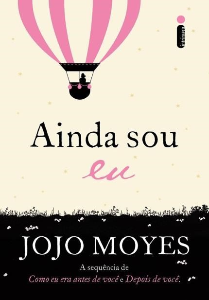 Ainda Sou Eu, de Jojo Moyes