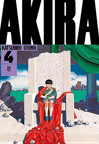 Akira, de Katsuhiro Otomo