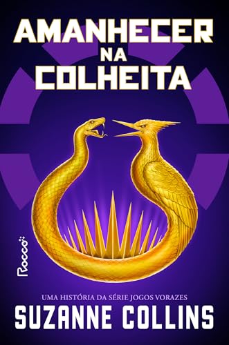 Amanhecer na Colheita, de Suzanne Collins