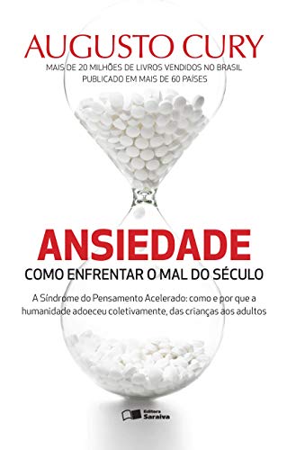 Ansiedade, de Augusto Cury