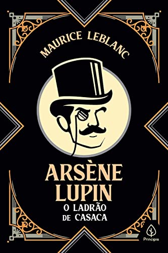 Arsene Lupin, de Maurice Leblanc