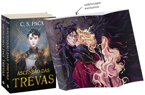 Ascensão das Trevas, de C. S. Pacat