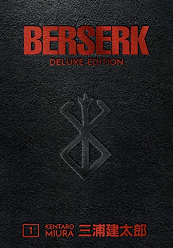 Berserk, de Kentaro Miura