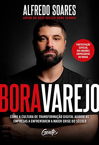 Bora Varejo, de Alfredo Soares